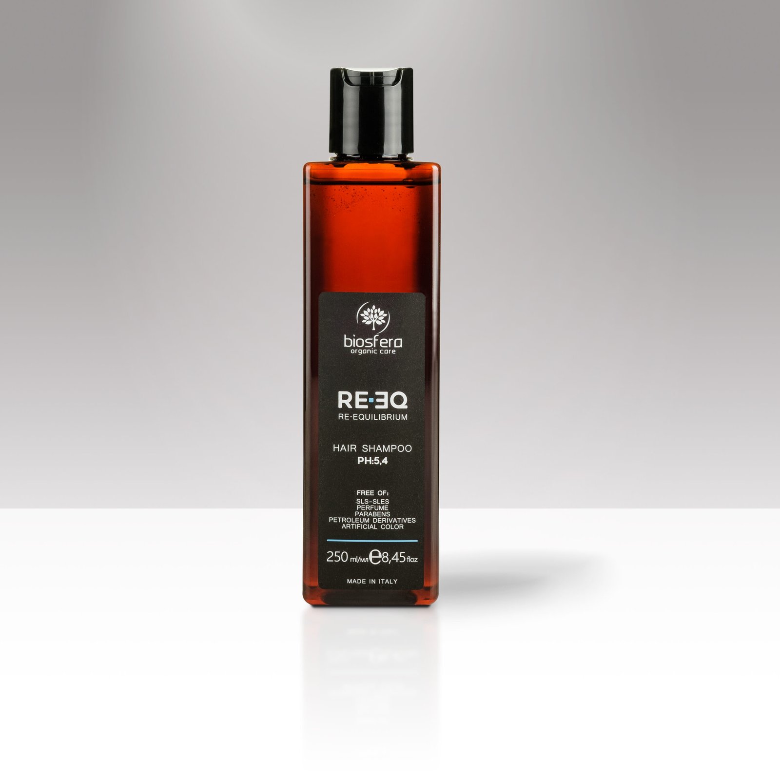 Shampoo Idratante Biosfera